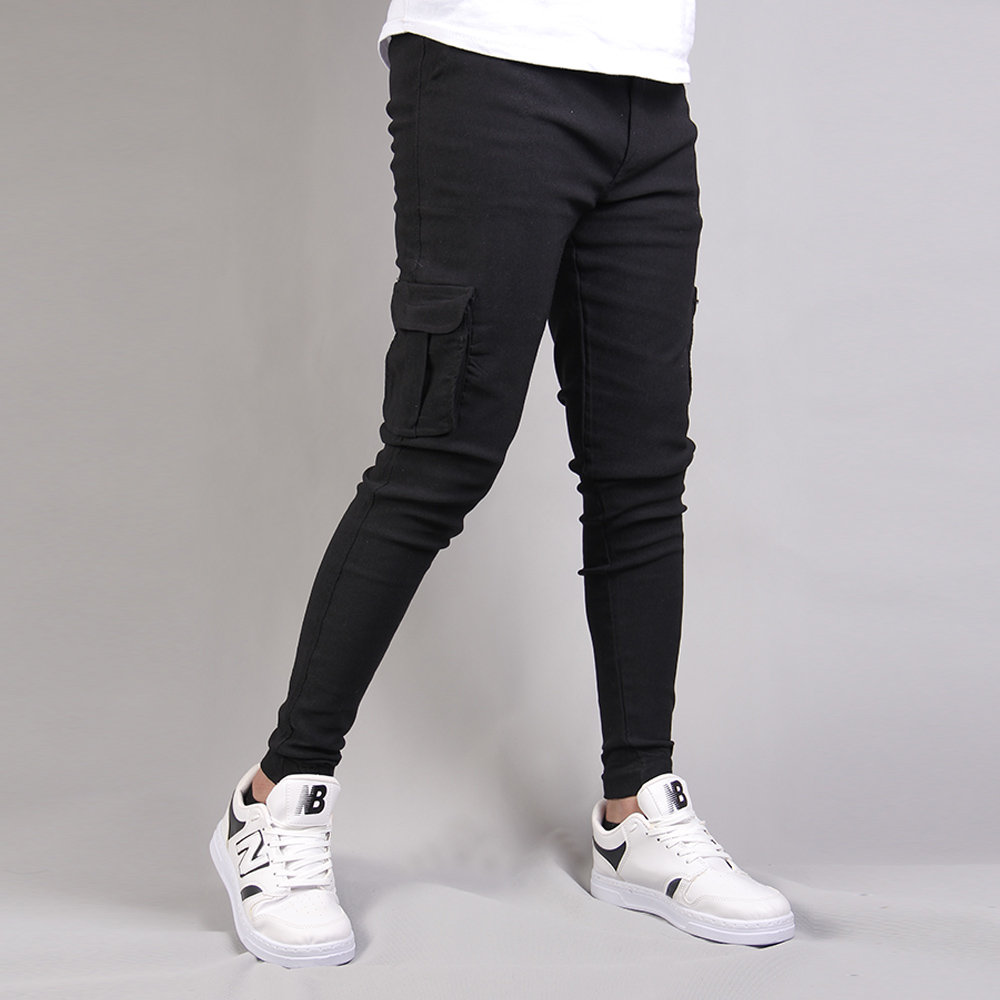 شلوار اسلش arshid مشکی